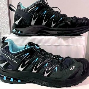 Salomon XA3D Ultra 2- size 9 women’s hiking shoes